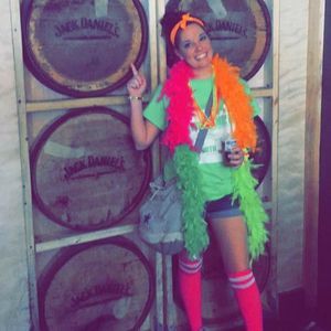 Meet your Posher, Amber