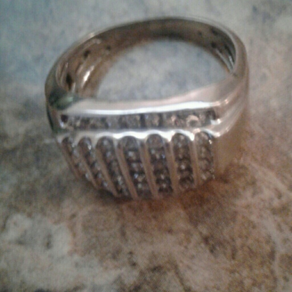Mens Diamond ring