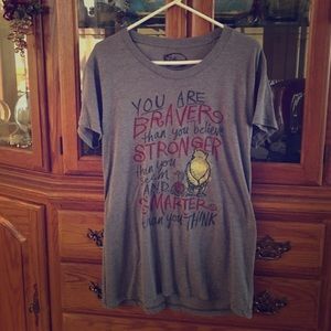 Disney Winnie the Pooh Tshirt