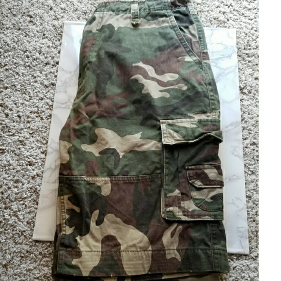 foot locker cargo pants