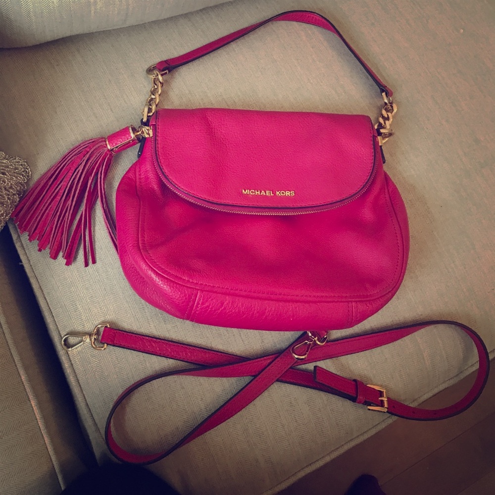 Michael Kors Tassel Bag