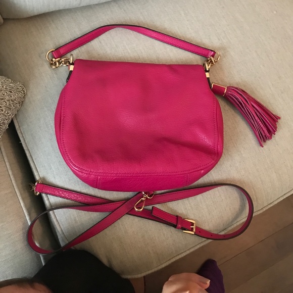 Michael Kors Tassel Bag - Picture 2 of 2