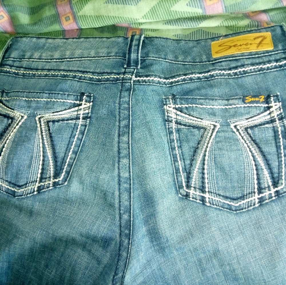 Women's Seven Jeans