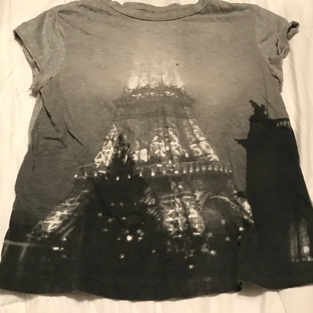 Paris Shirt
