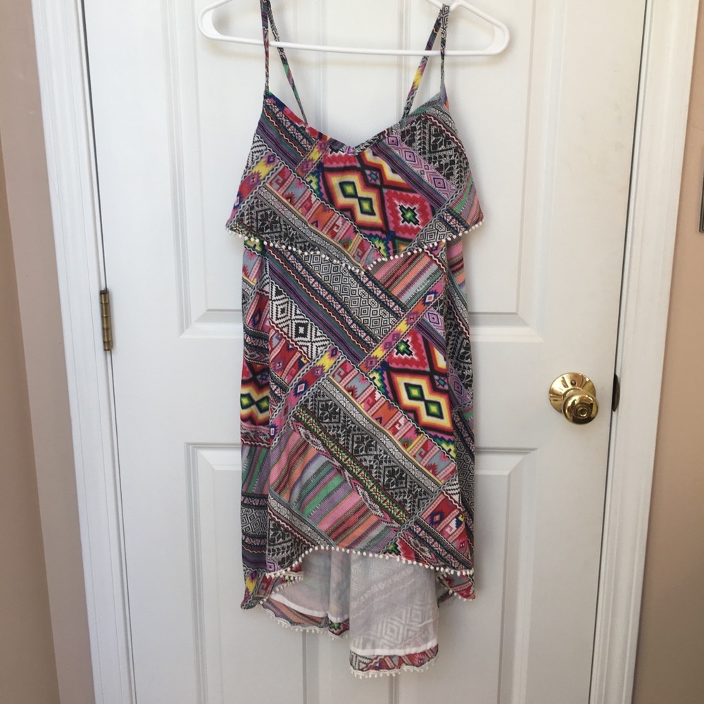 Boho dress