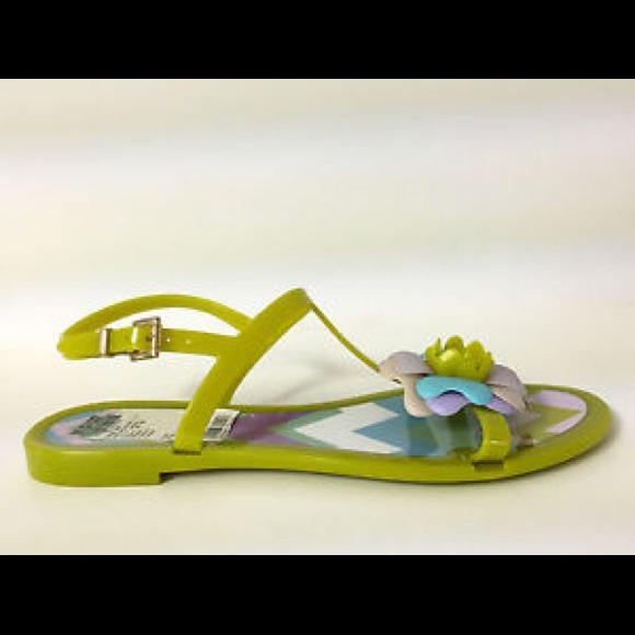 Missoni Beautiful Flowery Sandals - Picture 2 of 6