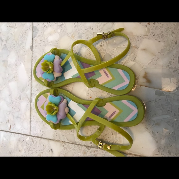 Missoni Beautiful Flowery Sandals - Picture 3 of 6