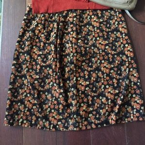 ANN TAYLOR SKIRT READY FOR FALL!!