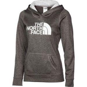 The North Face hoodie
