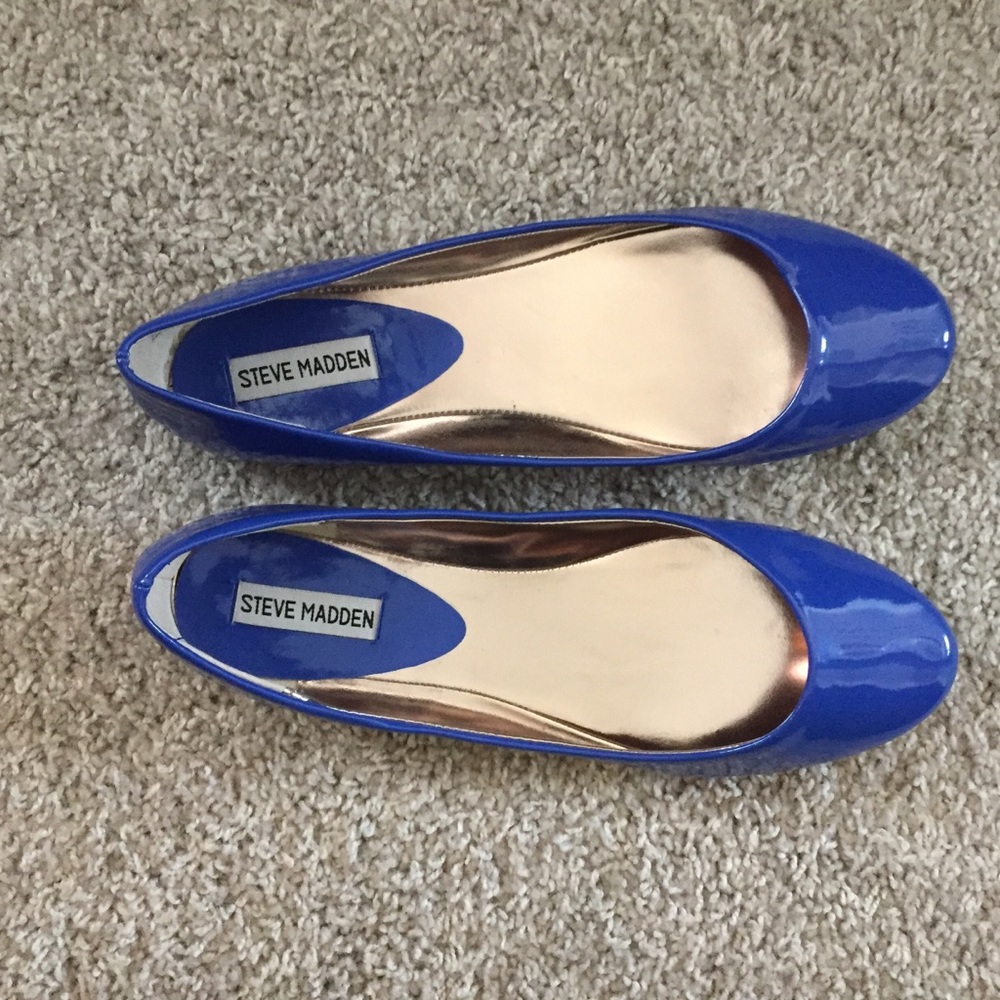 Steve Madden Flats