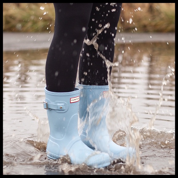 ❌SOLD❌HUNTER ❤️GIFT PERFECT❤️ KIDS RAIN BOOTS - Picture 4 of 7