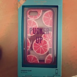 Kate Spade Iphone 7 case