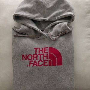 The North Face Half Dome hoodie