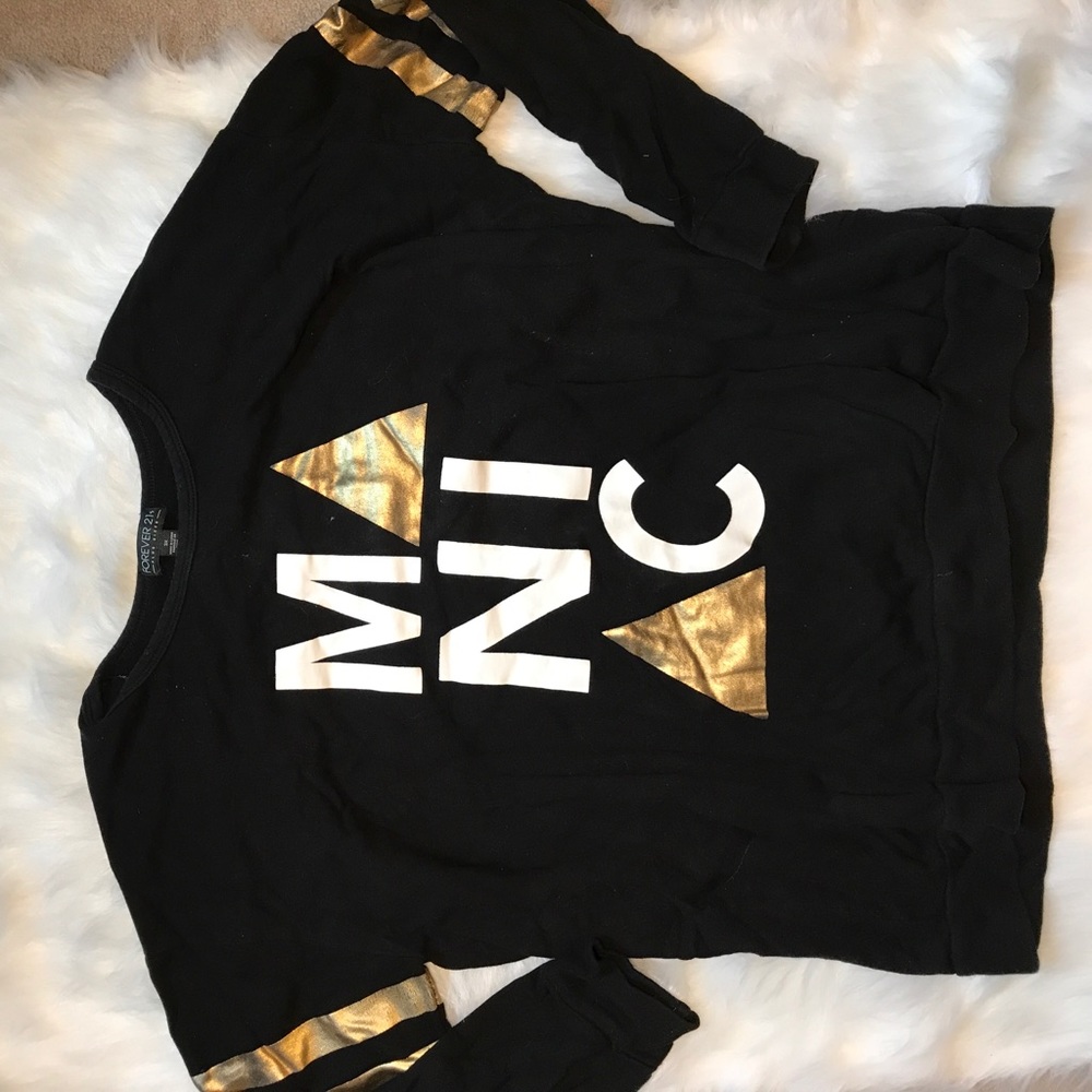 Forever 21 plus size sweater