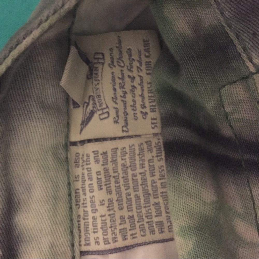 Robin jeans - Picture 6 of 6