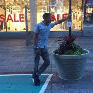 Meet your Posher, Kahlil