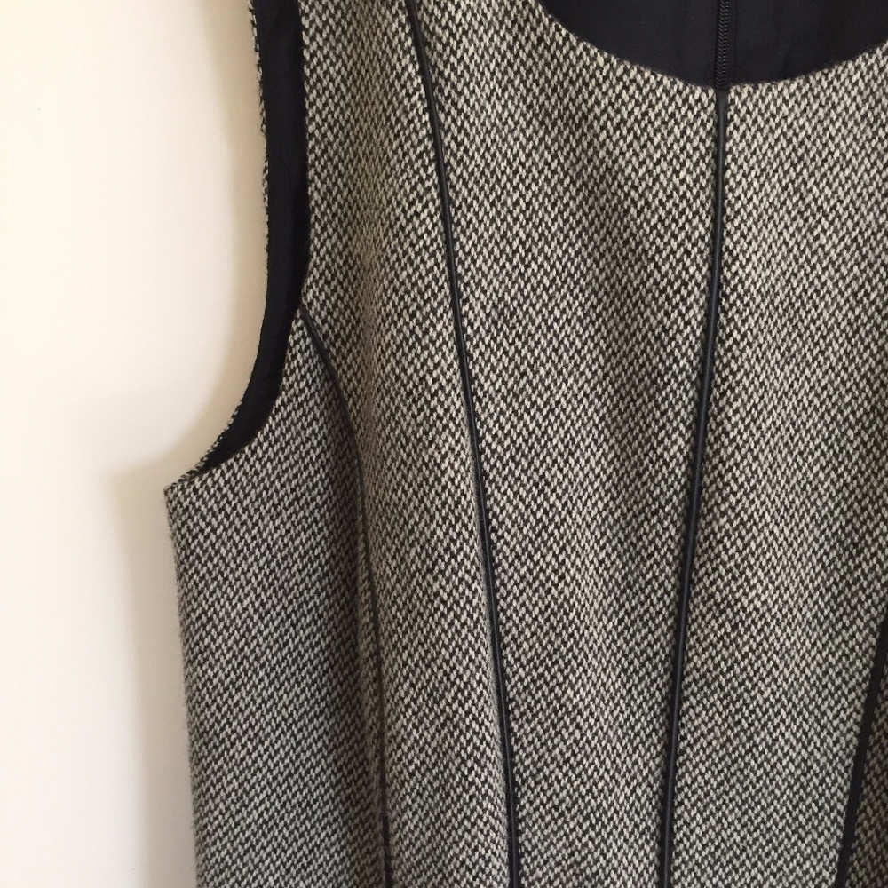 Lauren by Ralph Lauren Tweed Dress
