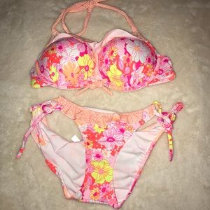 Victoria’s Secret push up bikini