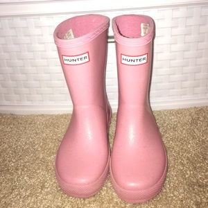 Hunter Kids Rain Boot