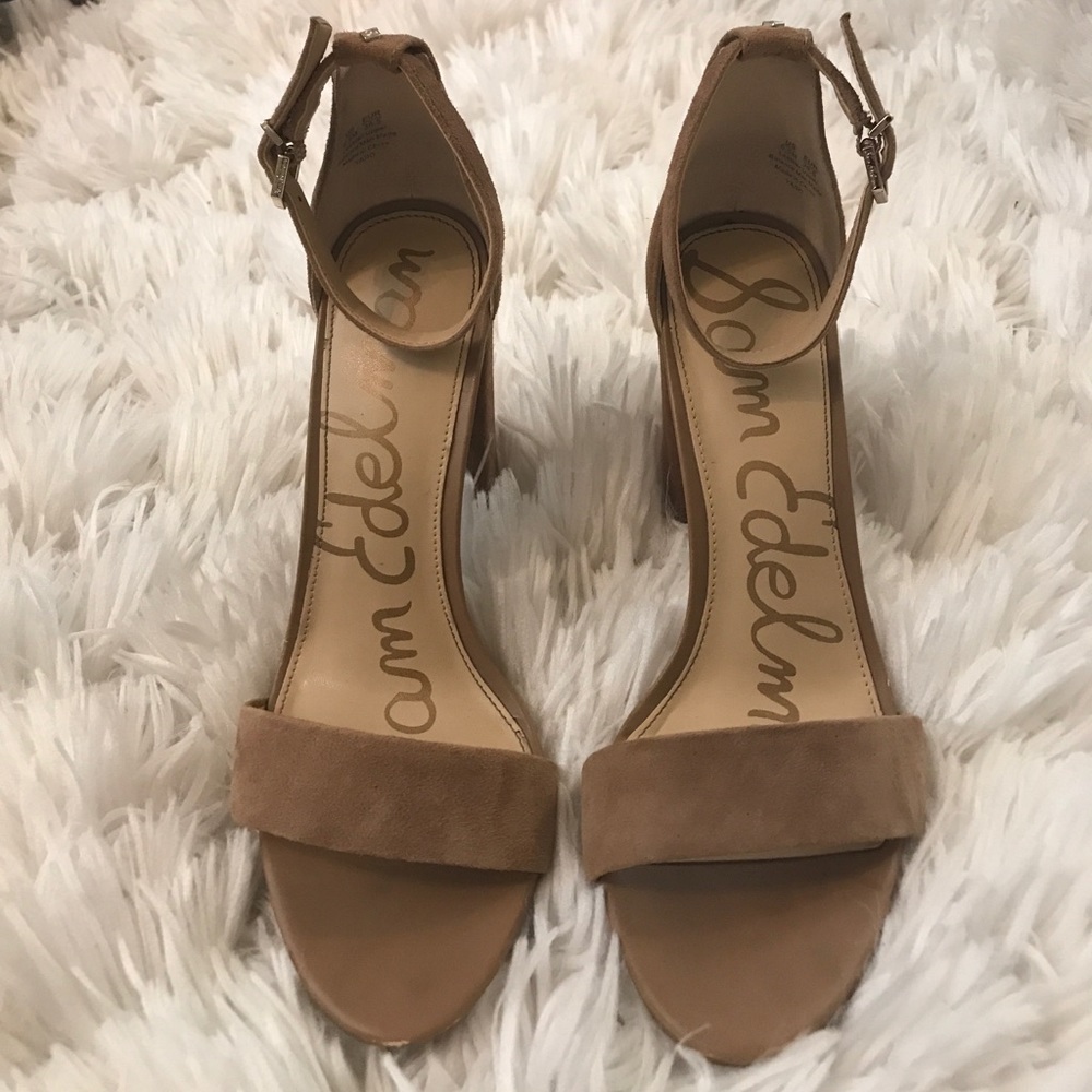 Sam Edelman Yaro Ankle Strap Sandal