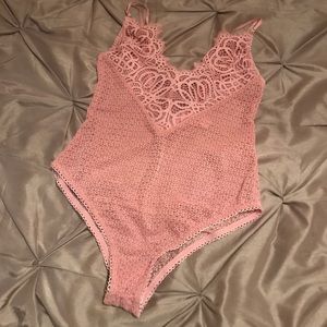 VS Lingerie Bodysuit 🌸