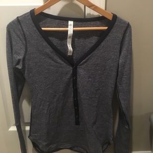 Lululemon Henley