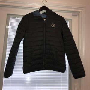 Light but warm Abercrombie and Fitch jacket!