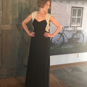XSCAPE formal mermaid dress