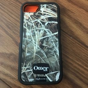 iPhone 4 realtree camo phone case