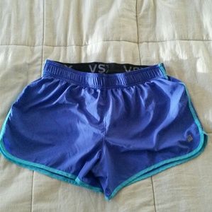 Player by Victoria's Secret running shorts Small