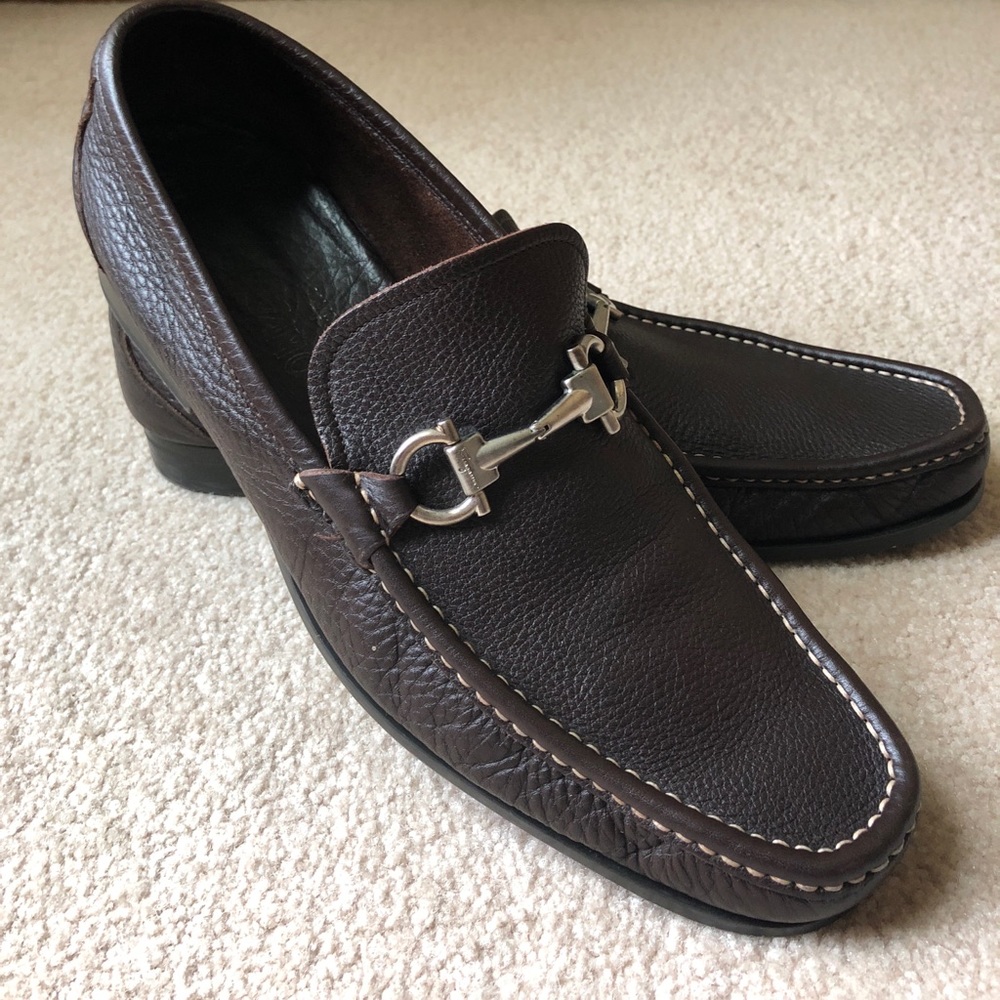 Men’s Salvatore Ferragamo Loafers