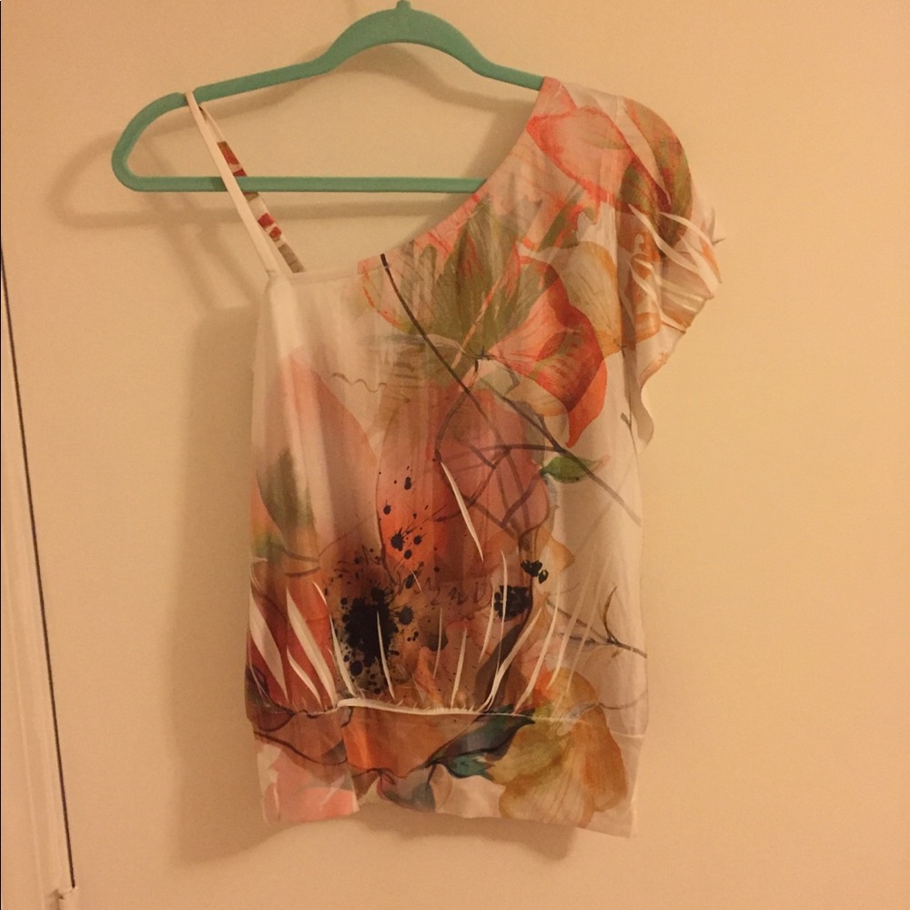 Iz Buyer Small One Strap Blouse