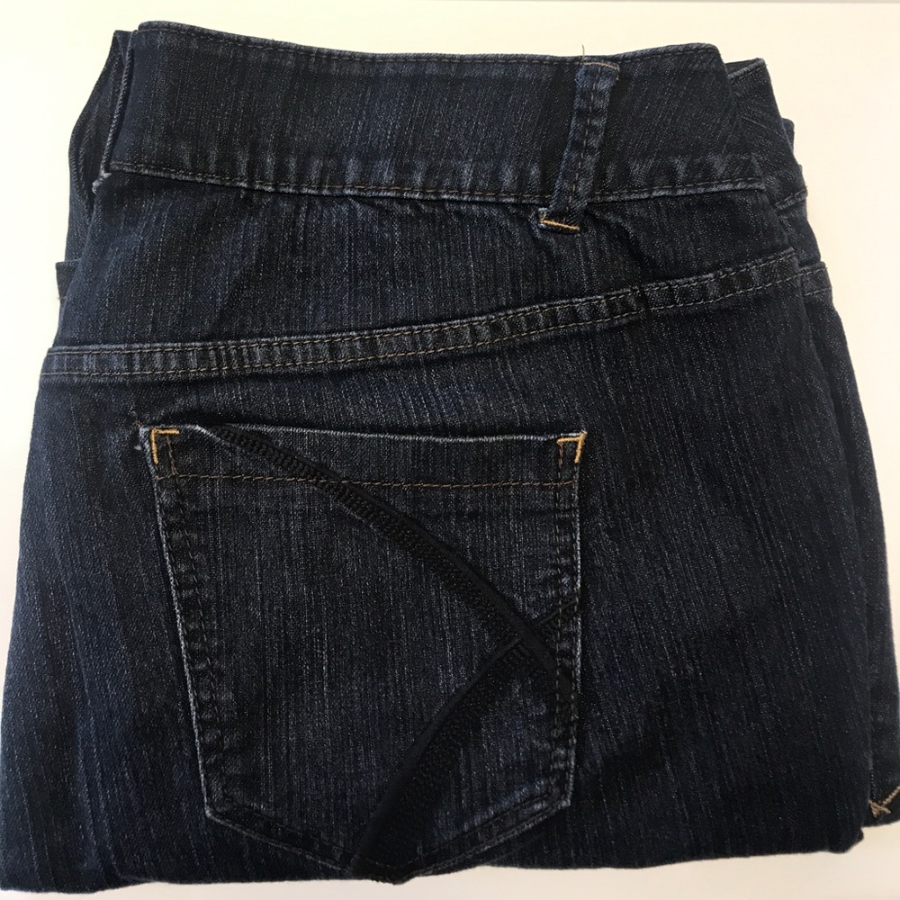 Lane Bryant boot cut jeans