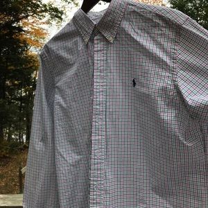 Ralph Lauren Polo - Casual Button Down Shirt