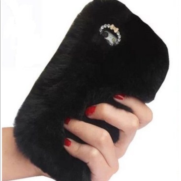 Fur iPhone cases! MANY COLORS! - Picture 4 of 4