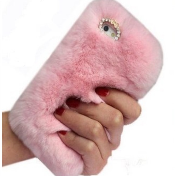Fur iPhone cases! MANY COLORS! - Picture 2 of 4