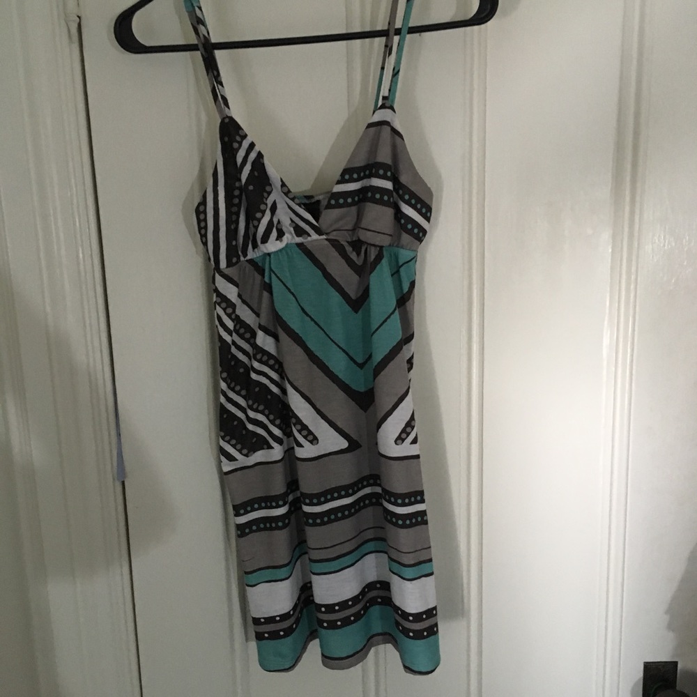 Lost Surf Beach Dress