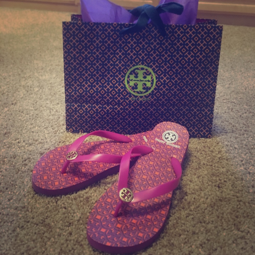 Tory Burch Flip flops