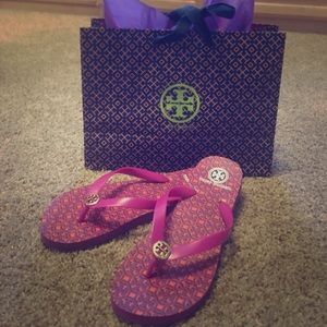 Tory Burch Flip flops
