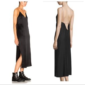 • rag & bone • Nina Silk Strappy Dress