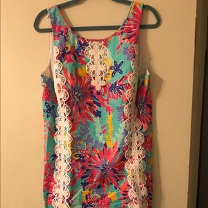 Lilly Pulitzer shift dress