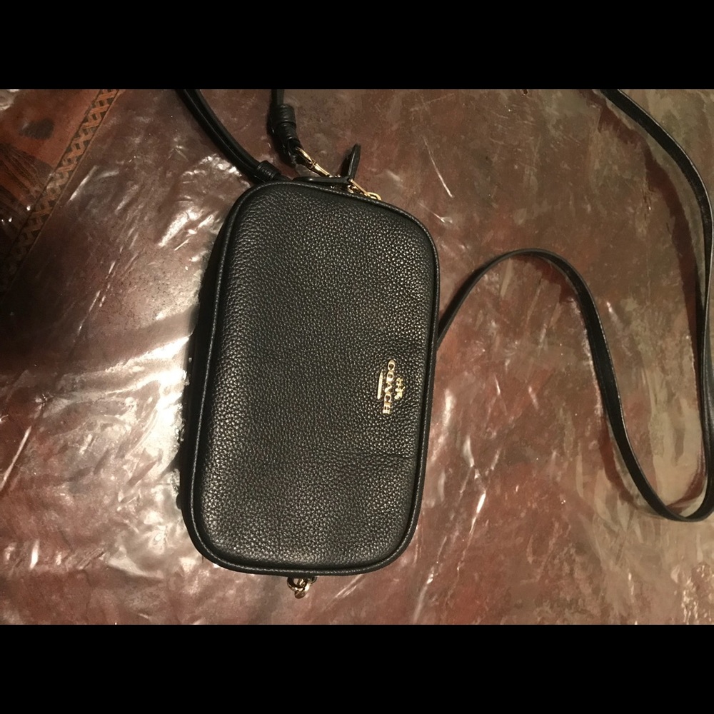 Crossbody clutch - Picture 3 of 4