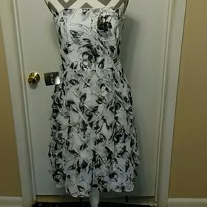 White House Black Market Dress NWT