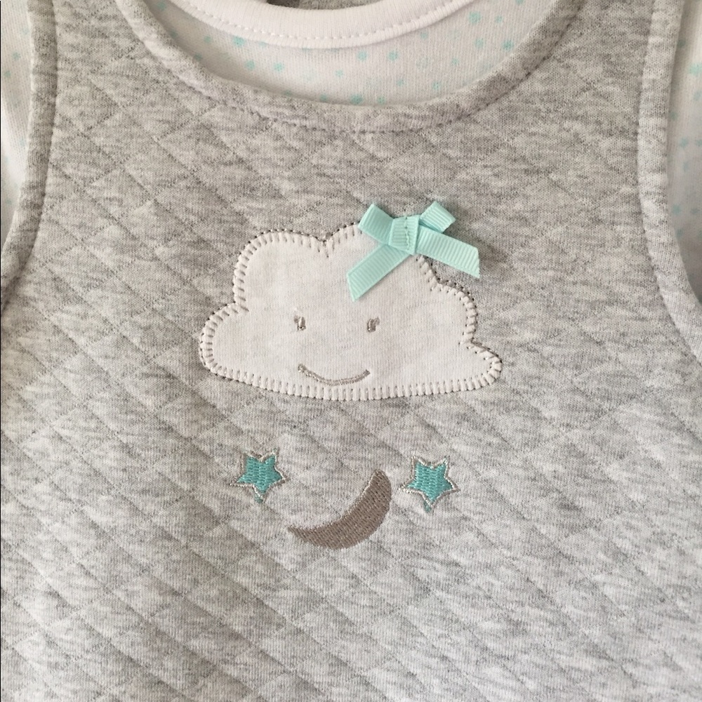 Kyle & Deena 2PC Jumper Set - Picture 2 of 4