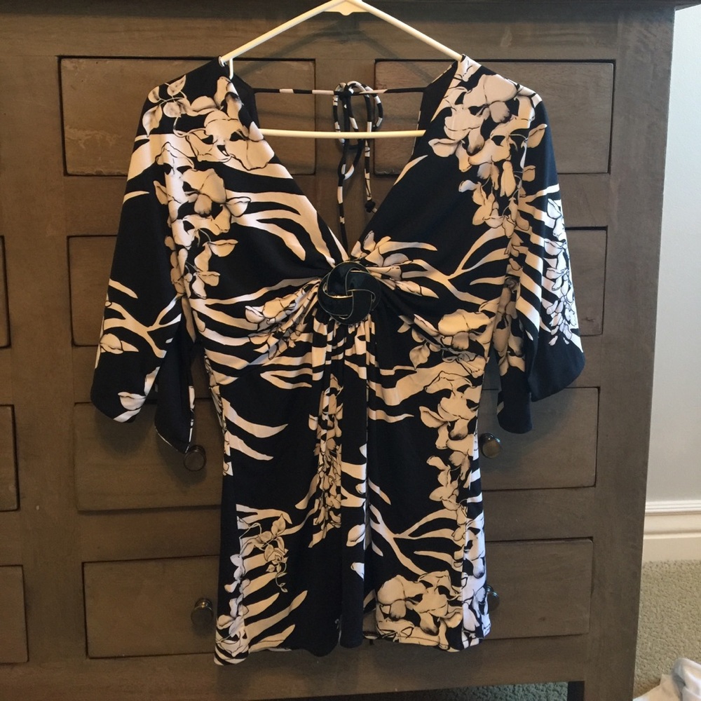 WHBM blouse, xs