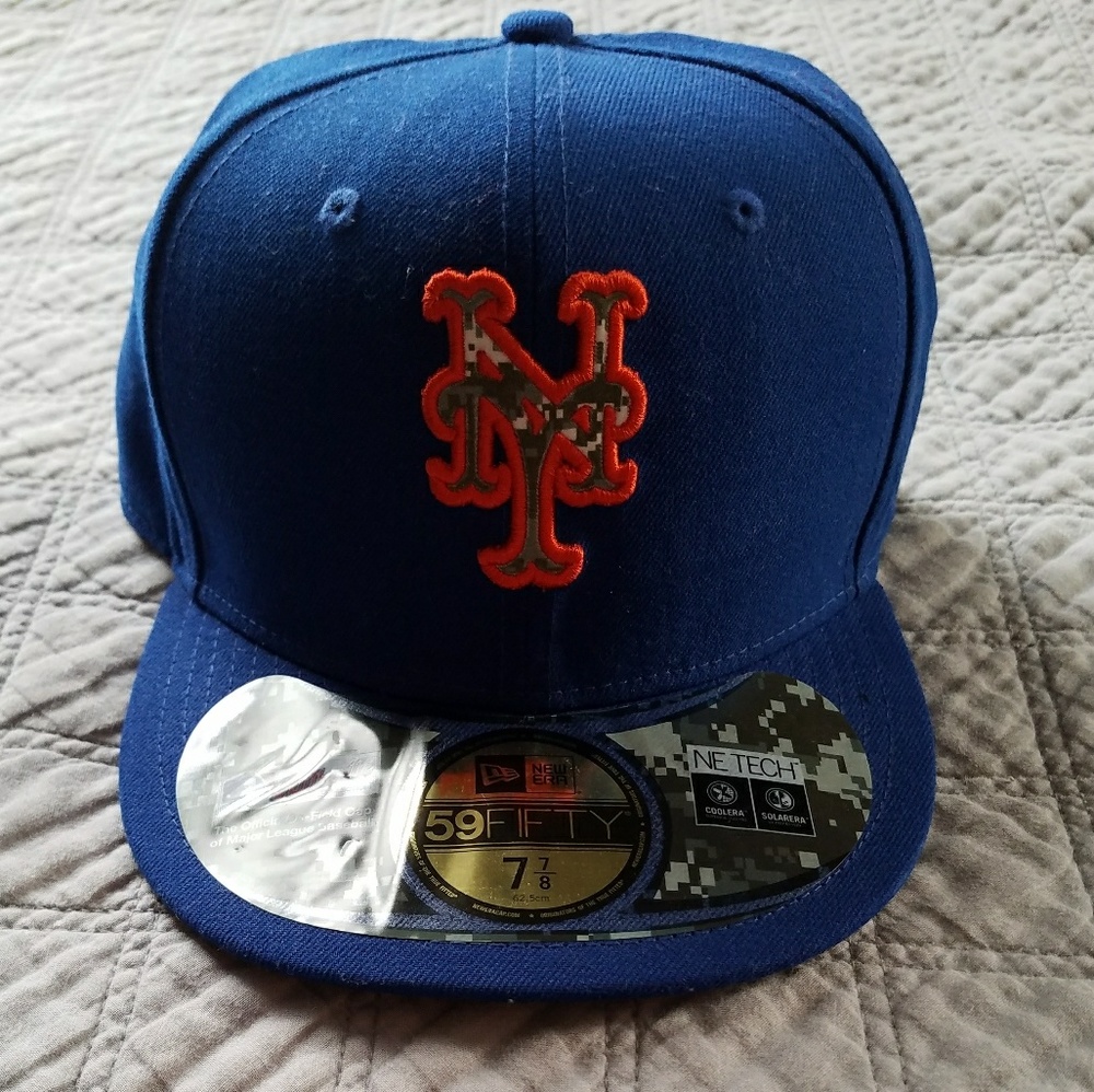New Era New York Mets Men's 59fifty Cap