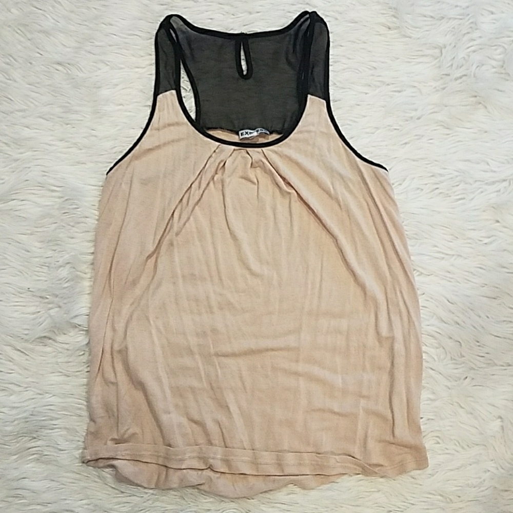 Express tank top