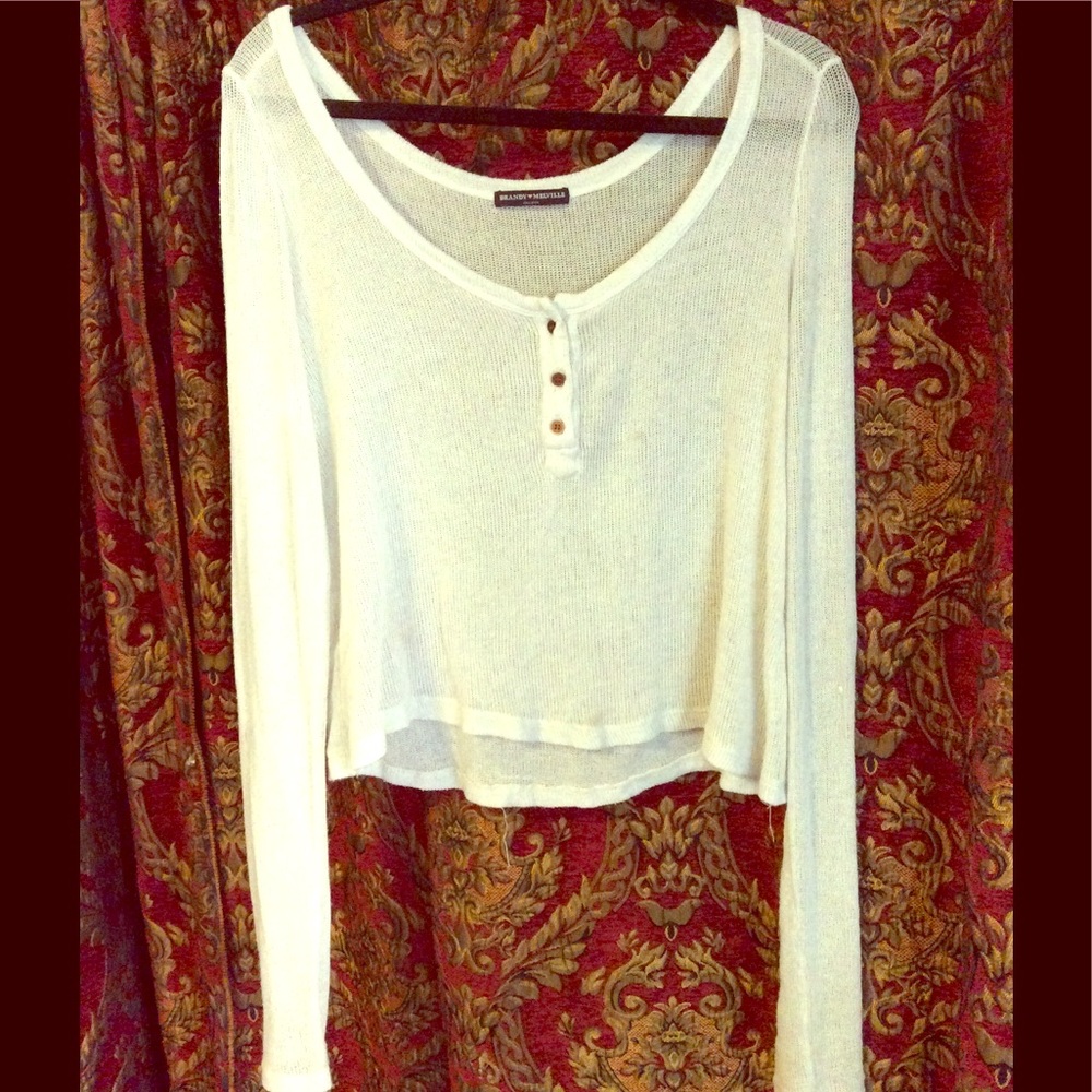 Brandy Melville Long Sleeve