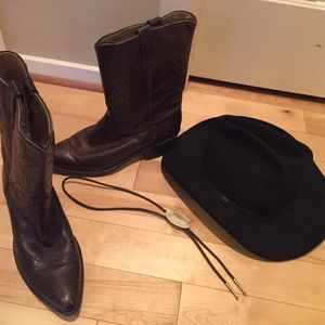 Authentic Cowboy Accessories