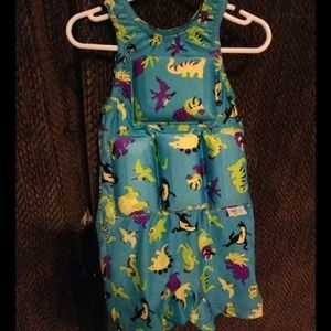 Toddler Pool Floatie Suit